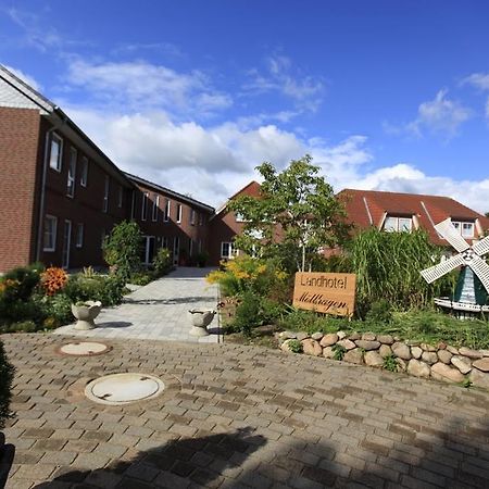 Landhotel Moellhagen Schulp bei Nortorf Екстер'єр фото