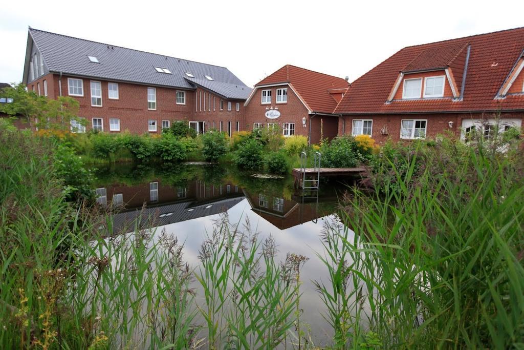 Landhotel Moellhagen Schulp bei Nortorf Екстер'єр фото