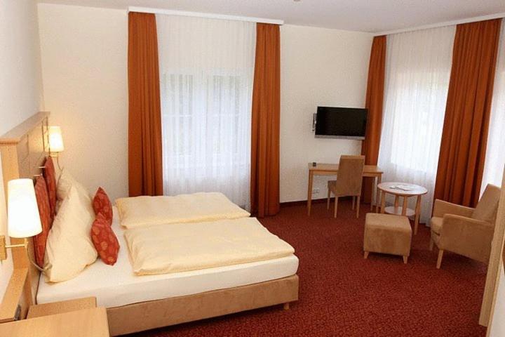 Landhotel Moellhagen Schulp bei Nortorf Номер фото