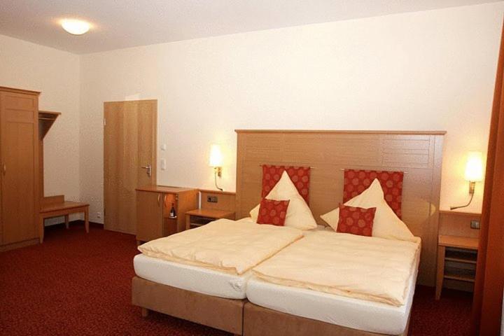 Landhotel Moellhagen Schulp bei Nortorf Номер фото